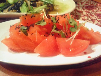 正月明けのウチごはん。