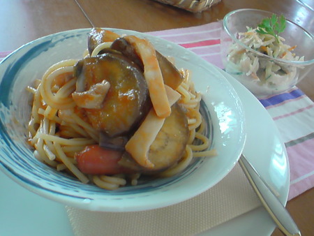 リメイク☆パスタ