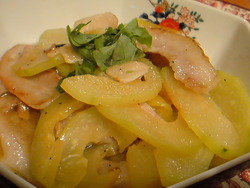 ホイル蒸し魚と和おかずあれこれ。
