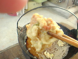 昨日の今ごろのことです・・