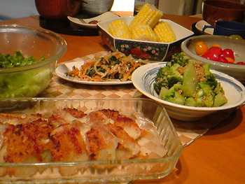 ベジおかず③