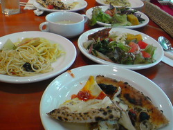 ＭＴ　Ｒｅｉｋｏ♪とランチ。