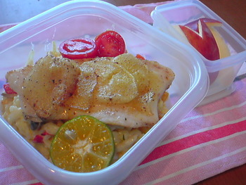 旦那さん☆弁当