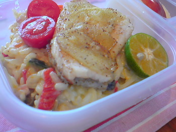 旦那さん☆弁当
