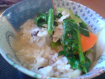 元気にウチナー風朝ごはん♪