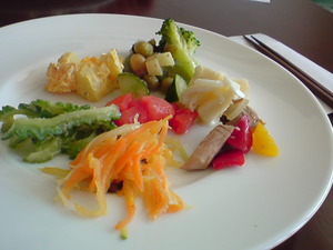 妹とフレンチ☆ランチ