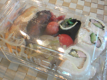 運動会☆弁当⑥