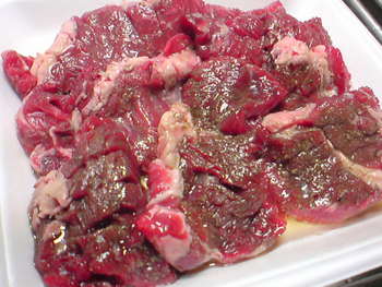 安いお肉で美味しい♡ディナー☆