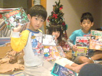 クリスマス☆プレゼント
