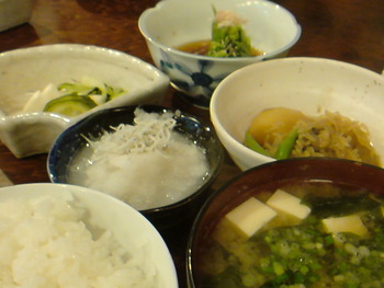 昨日のお昼ごはん♪