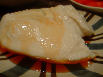 手作り「じーまーみー豆腐」