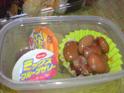 3月のお弁当会♪