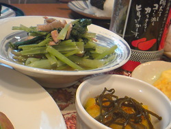 速報！今朝のあさごはん。