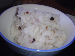 佃煮で簡単朝ごはん♪