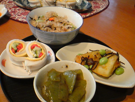 簡単♪昆布じゃが煮
