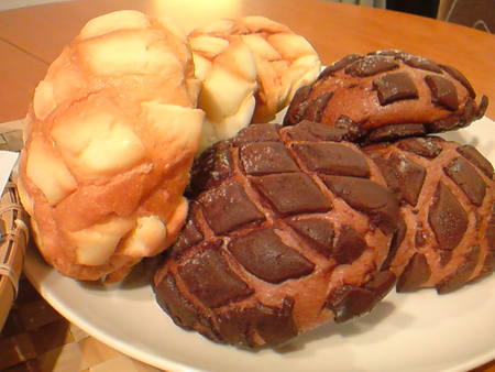 お友達より美味しい差し入れ♪