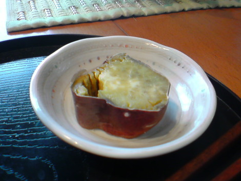 あったか具だくさん♪にゅうめん朝食