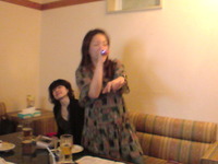 二次会は更に・・・♪