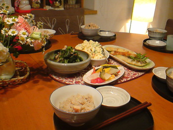 まだまだ続く・・・残り物リメイクごはん