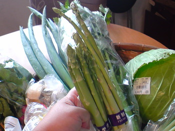 お野菜たくさん♪