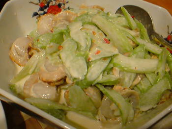 沖縄野菜の夕飯