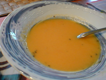 簡単☆トマトスープ