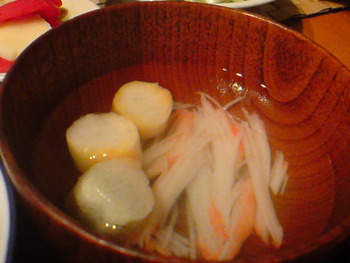 ワカメご飯と簡単すまし汁