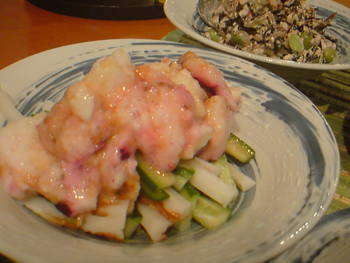 ヘルシーなお夕飯☆
