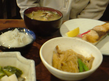 昨日のお昼ごはん♪
