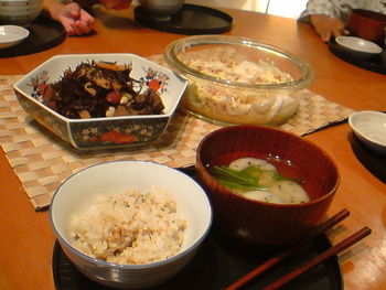 家にあるもので・・