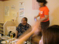 二次会は更に・・・♪