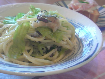 冬休みのランチ②