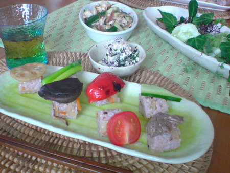 ＭＴ　Ｒｅｉｋｏ♪とヘルシ～ランチ♡