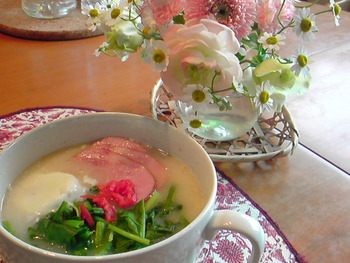 青木製麺さんのラーメン☆