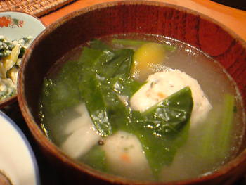 リメイクで和食へ～
