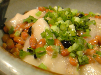 野菜多めでヘルシー晩ごはん。