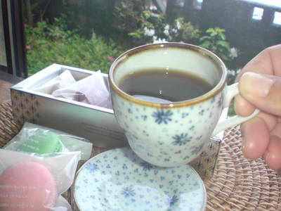 マカロン♪美味しい♡