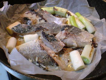 魚を焼く時はどうしてますか？