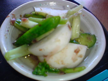 休みの日の昼ごはん♪