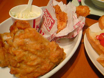 久々に・・・食べました！！