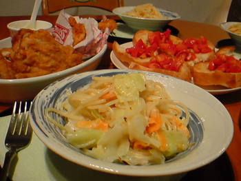 久々に・・・食べました！！