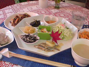 たまには外ご飯♪