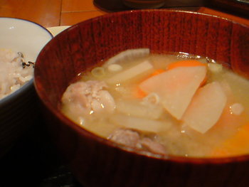 1月4日の夕飯は・・・