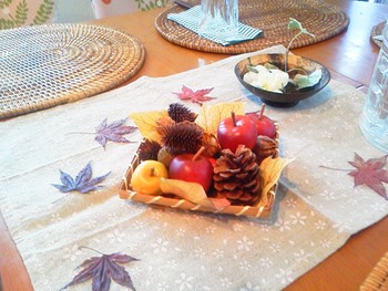 昨日の今ごろ…♪
