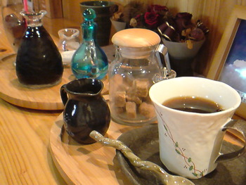 Cafe　Singさんにて♪