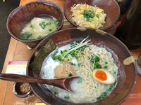 久しぶりのラーメン！鶏寅！ 2020/11/26 17:03:13