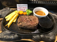 肉御殿でシャトーブリアン！ 2021/02/28 11:56:00
