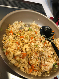和風オムライスを作ったらめっちゃ美味しかったのに不評だった話笑 2020/11/30 16:44:05