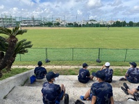 顔晴れ沖縄球児 2021/07/03 14:39:33