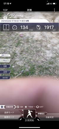 竹の子のような成長 2021/02/15 19:12:04